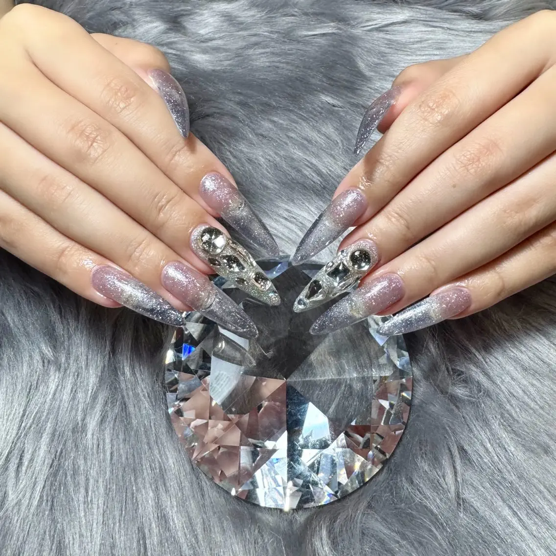 ネイル ハンドネイル Doris Nail Salonのネイルデザイン