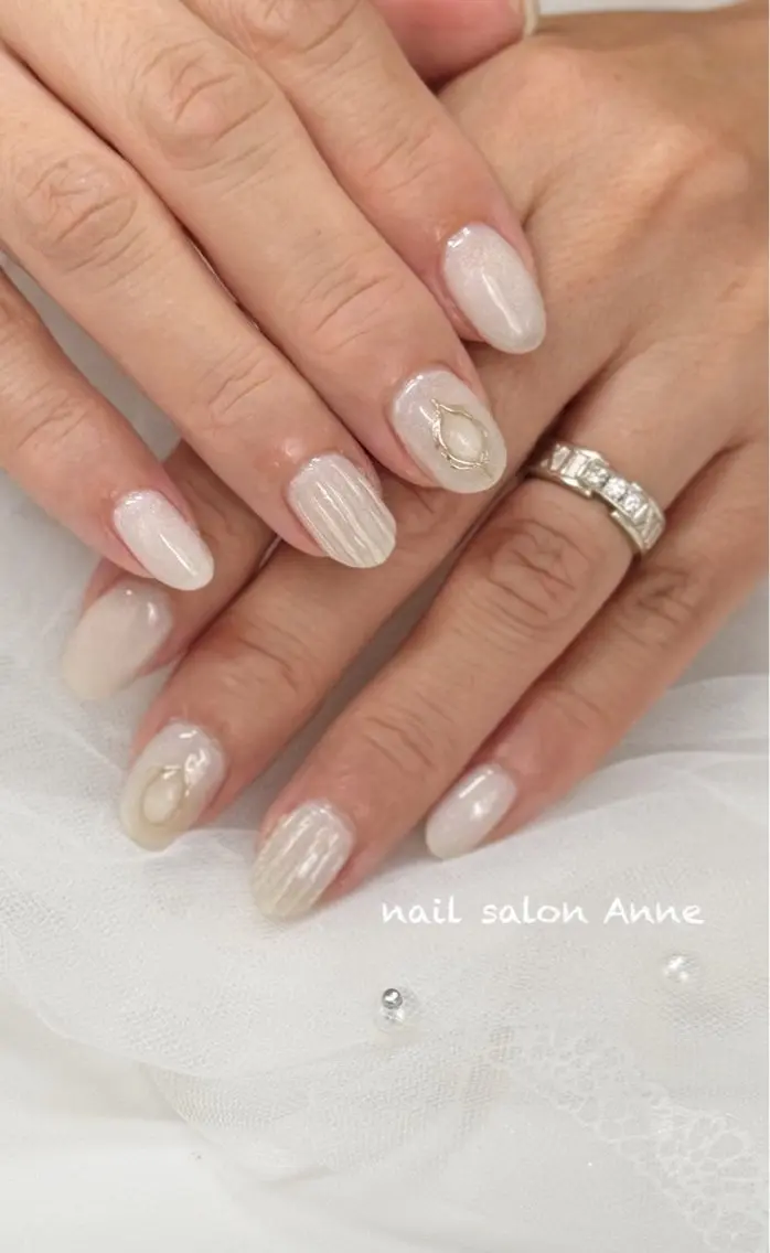 ネイル nailsalon Anneのネイルデザイン