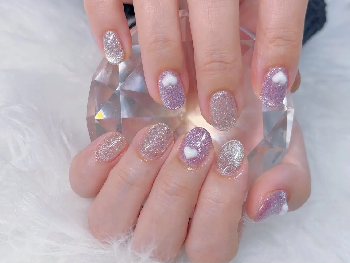ネイル ハンドネイル Salon ｰBeluraｰのネイルデザイン