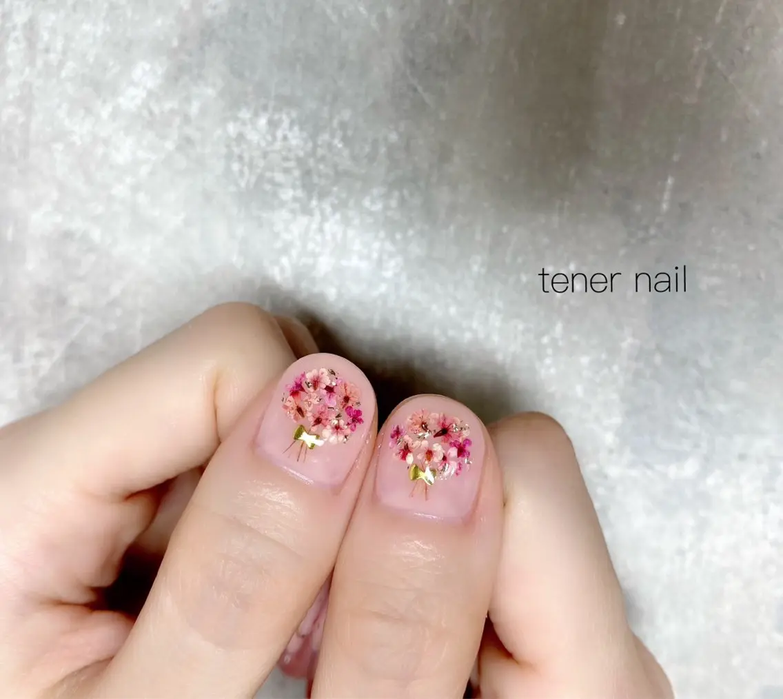 ネイル ハンドネイル テネルネイル tener nailのネイルデザイン