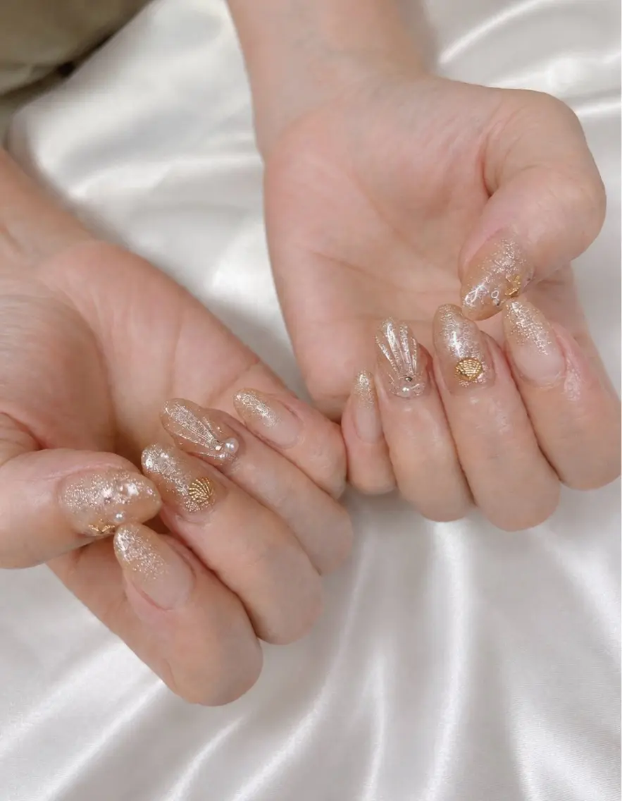 ネイル ハンドネイル MIMINENE NAILのネイルデザイン