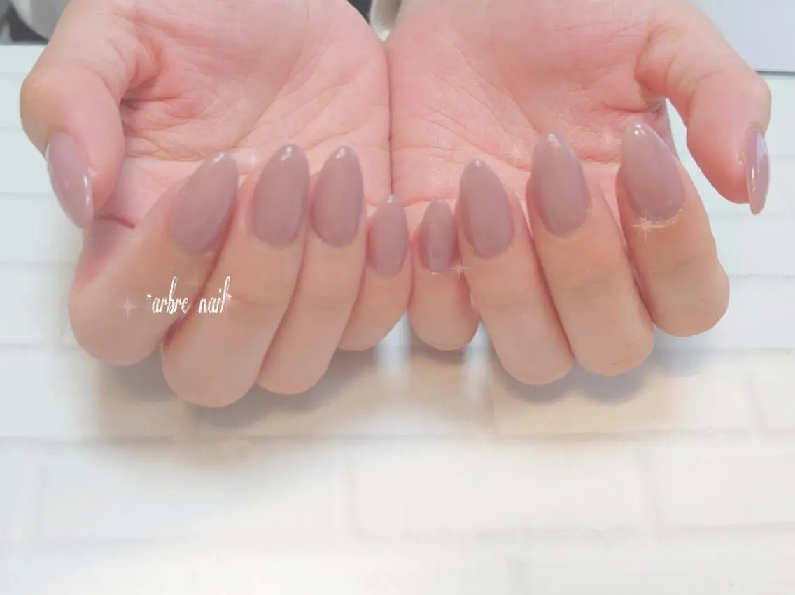ネイル ✯.。 arbre nail 。✯.のネイルデザイン