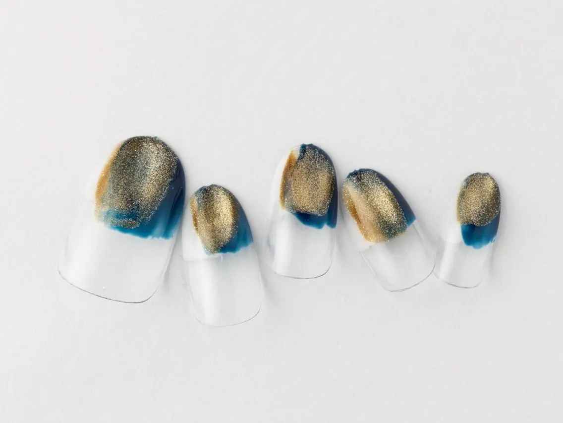 ショート TiaryNail まほのネイルデザイン