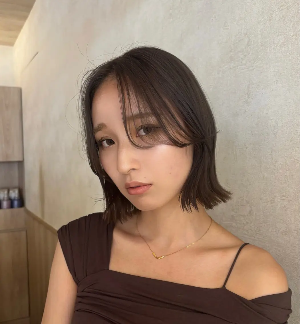 🤎ベージュカラー🤎の写真