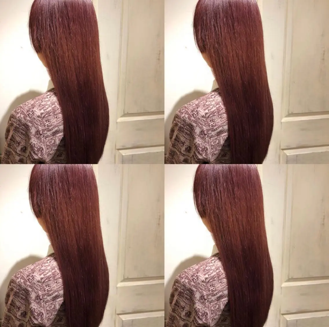 ロング カラー レイヤー×艶髪特化 マネージャー安藤光司のヘアスタイル