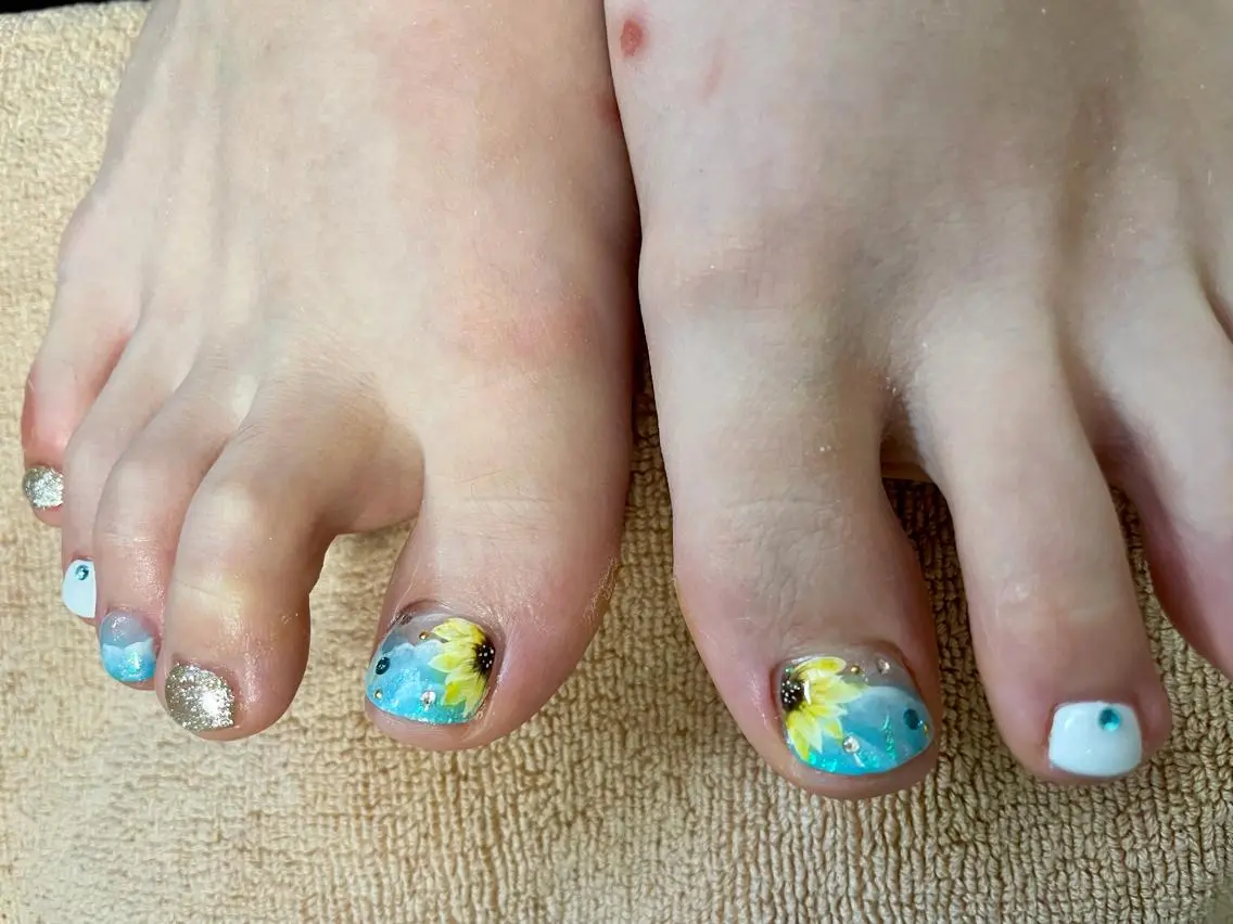 ネイル Ｍ☆NAIL asamiのネイルデザイン