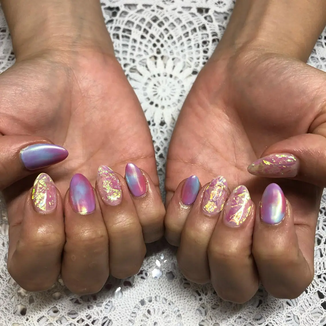 ネイル ジェルネイル J terrace Nailのネイルデザイン
