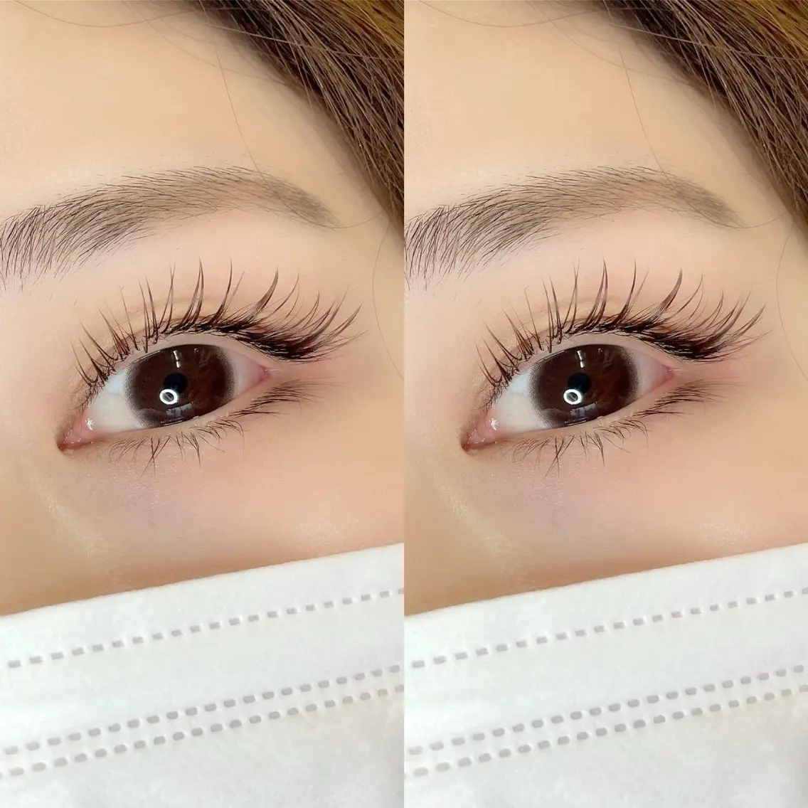 バインドロックorダブルフラット80束　濃さ・持続力🙆🏻‍♀️💖の写真