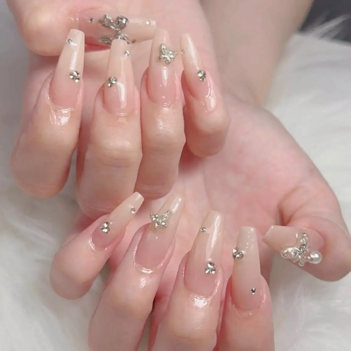 ネイル ハンドネイル Rinaky Amee Nailのネイルデザイン