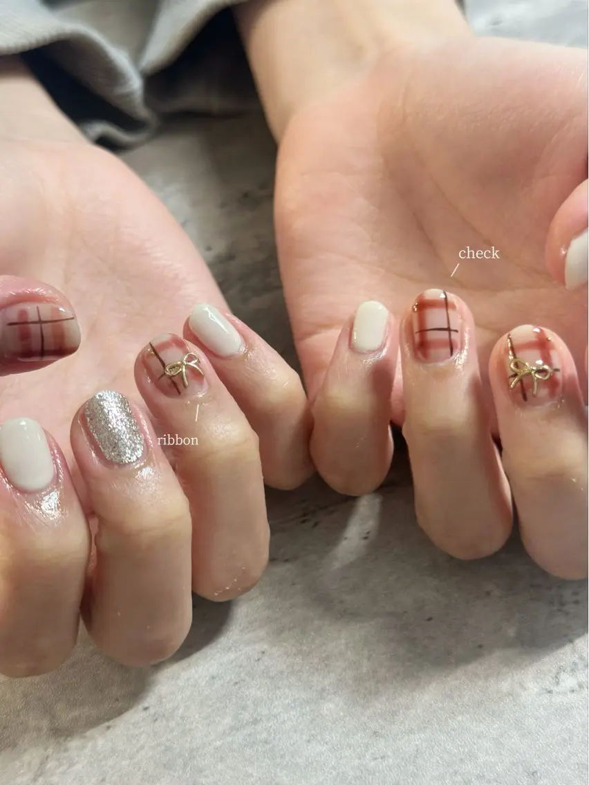 ネイル ハンドネイル One's Nail Roomのネイルデザイン