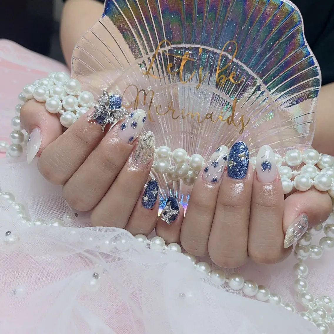 ネイル MIKIネイル サイロン蕨店のネイルデザイン