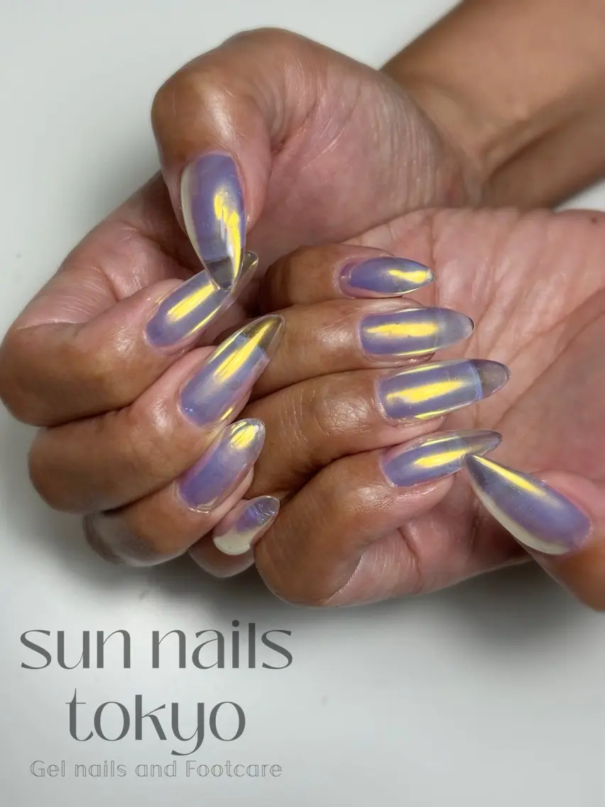 ネイル ハンドネイル Sun Nails Tokyo大網白里市のネイルデザイン
