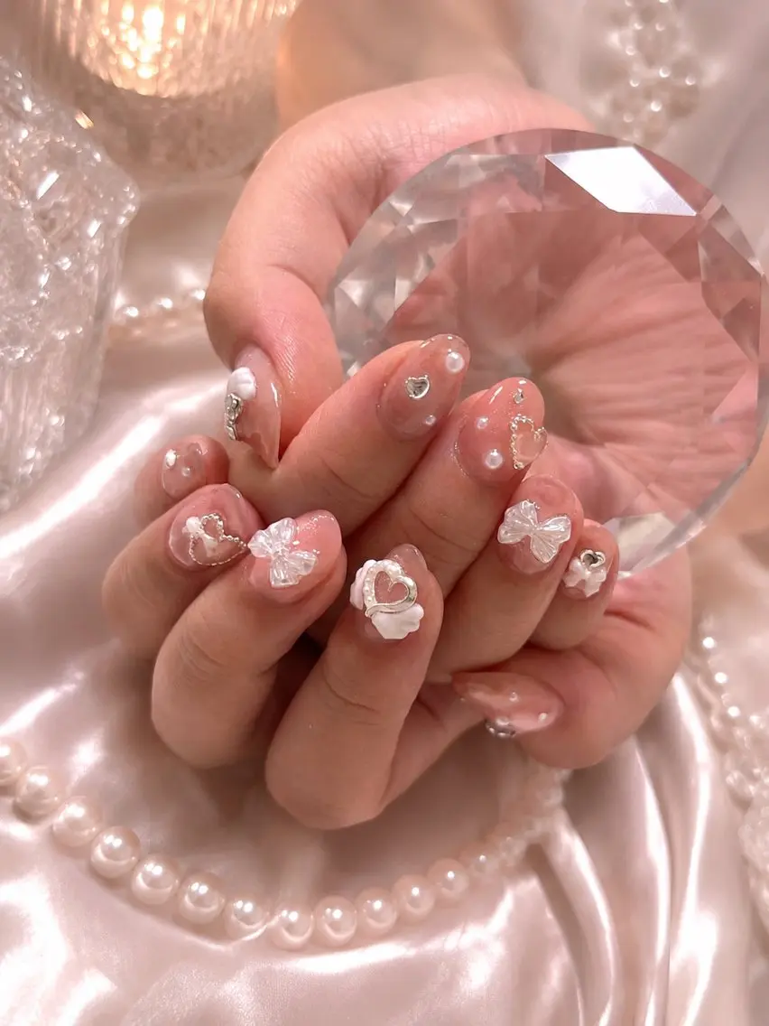 ネイル ハンドネイル Kaya .のネイルデザイン