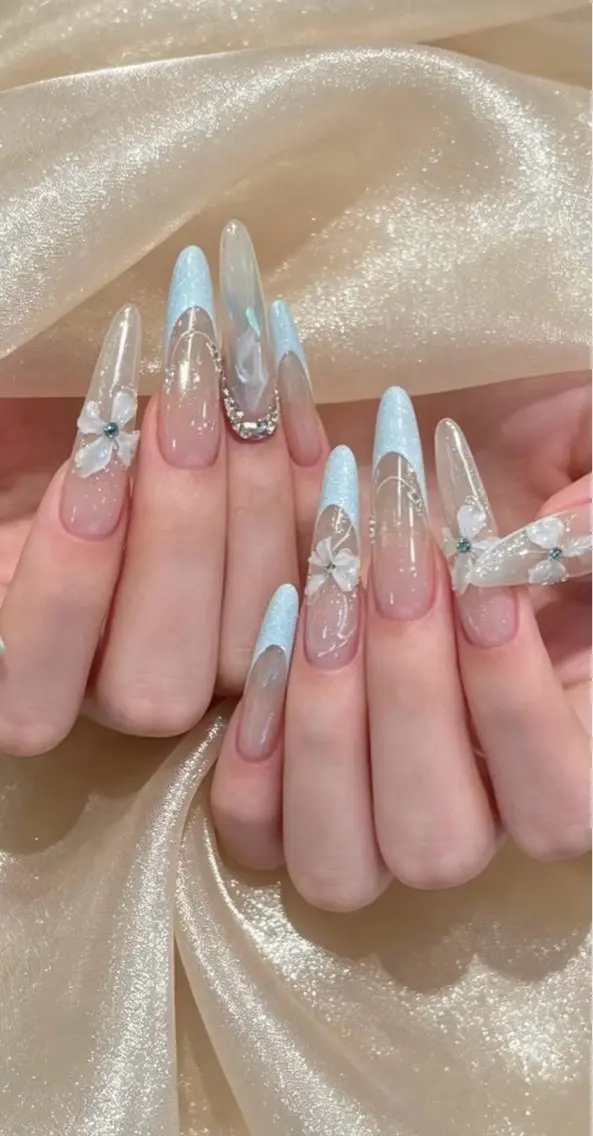 ネイル ハンドネイル D-BEAUTY Nailsalonのネイルデザイン