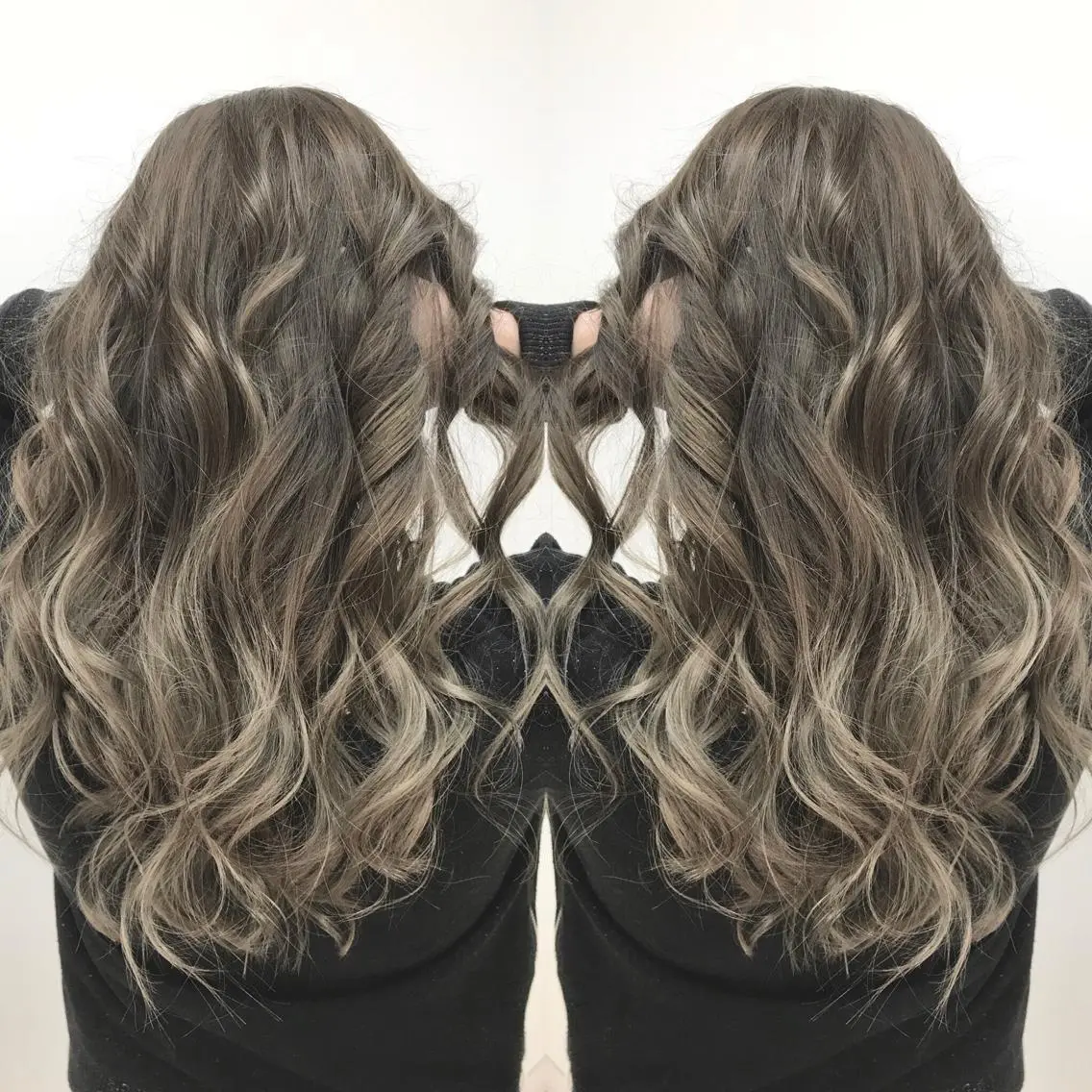 ロング 外国人風カラー VERDA KENのヘアスタイル
