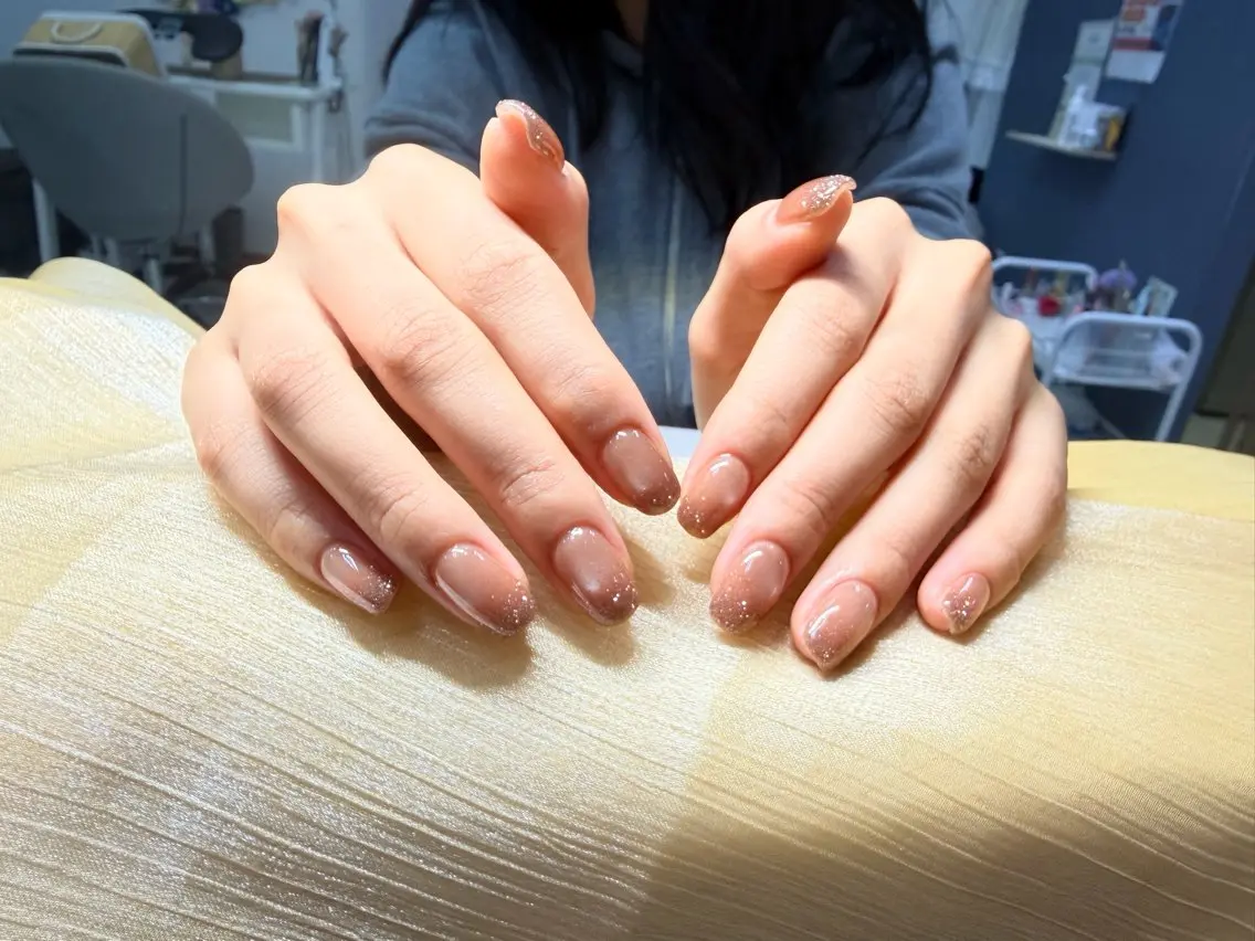 ネイル コウ ロのネイルデザイン