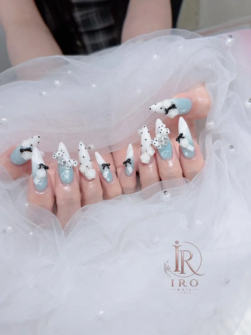 ネイル ハンドネイル iro nailのネイルデザイン