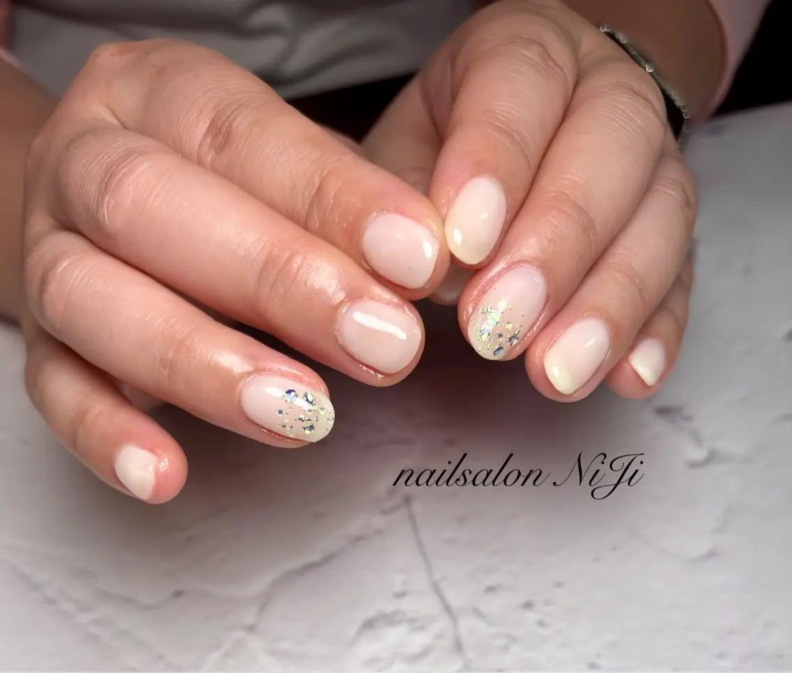 ネイル ハンドネイル nailsalon N iＪｉのネイルデザイン