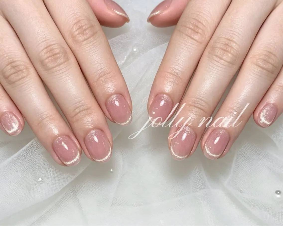 ネイル Jolly Nail 京急蒲田駅1分のネイルデザイン
