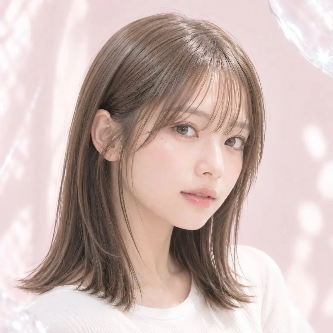 【一段上の髪質へ】カット&オージュア4STEPトリートメント¥6,600の写真