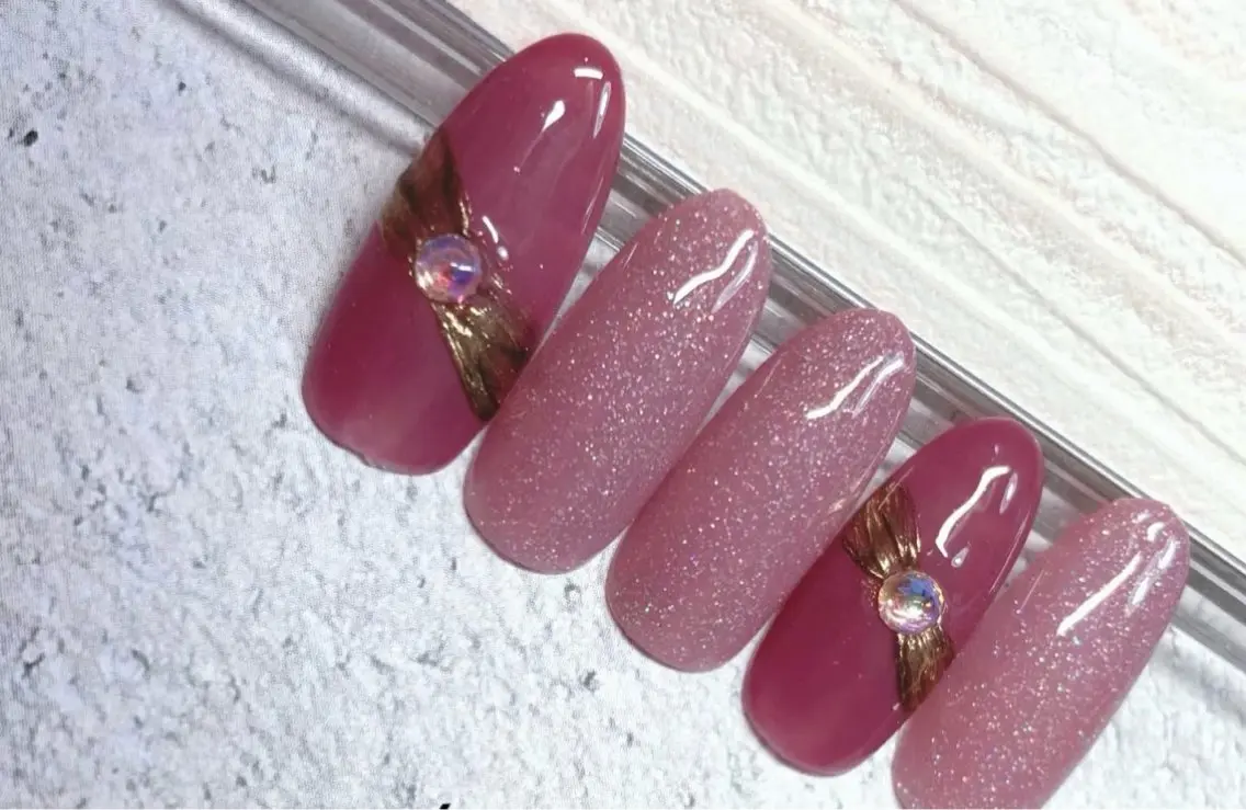 ネイル ハンドネイル Joliesse nail salonのネイルデザイン