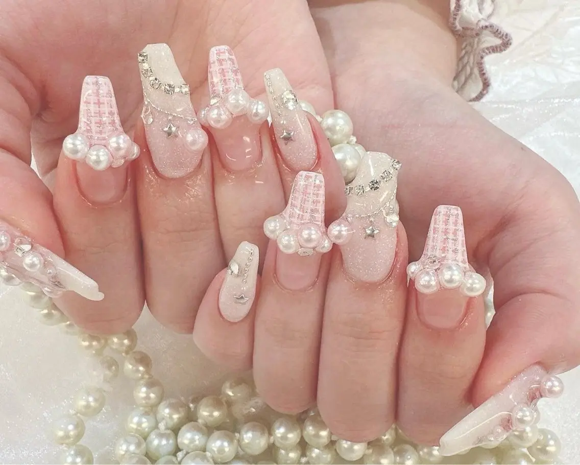 ネイル Tina Nailstudioのネイルデザイン