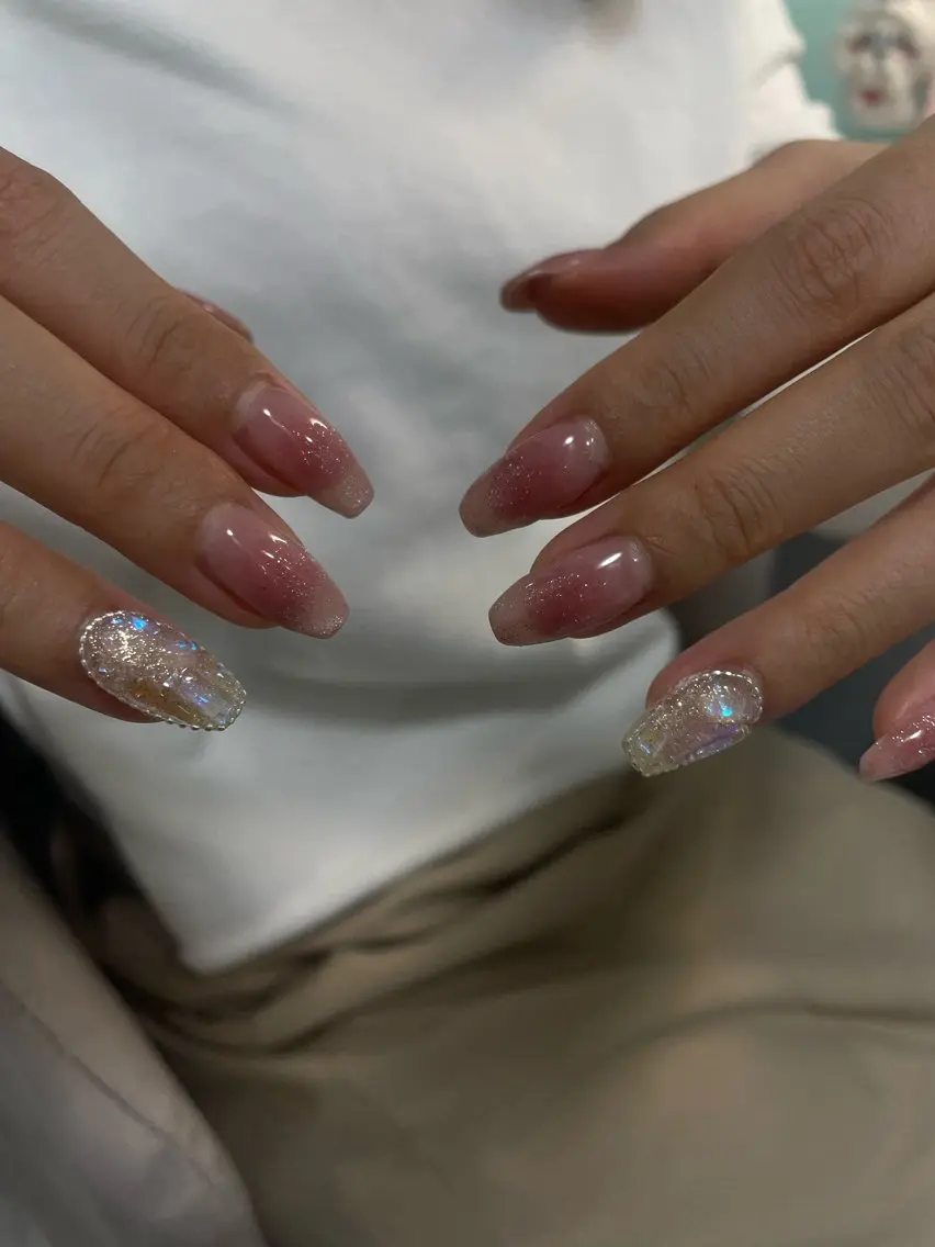 ネイル 。 Natsumiのネイルデザイン