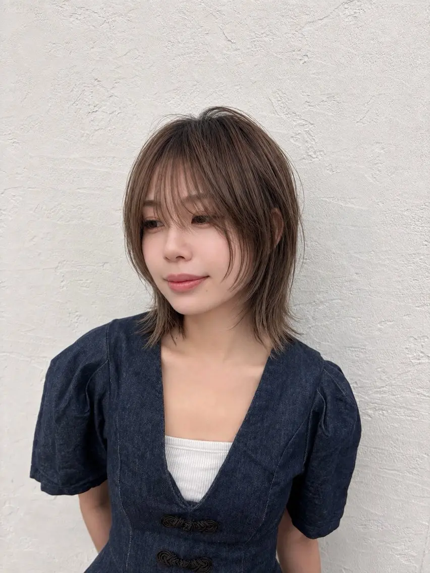 ショート 西宮北口/ショート 特化/日向春喜のヘアスタイル