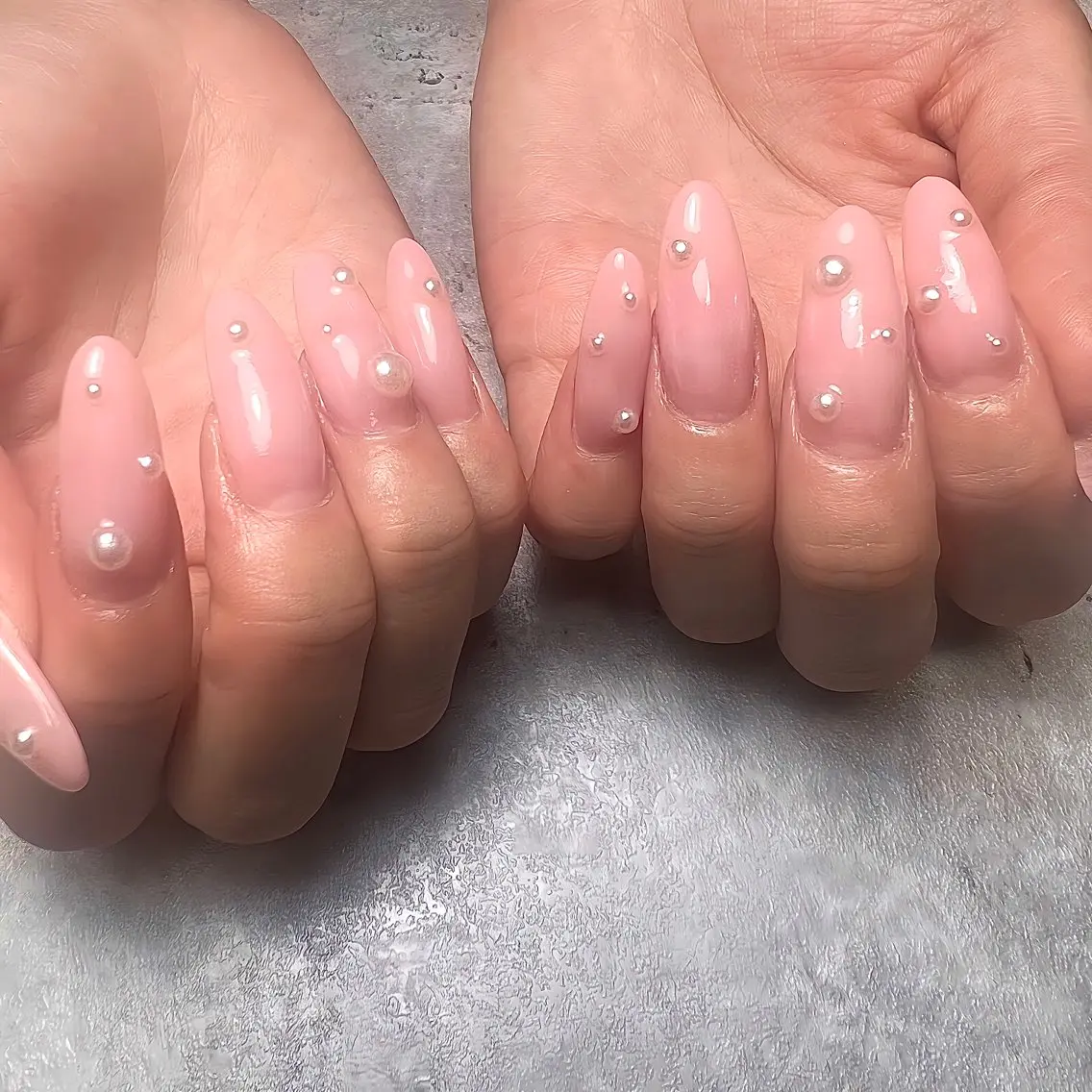 ネイル ハンドネイル are you nailのネイルデザイン