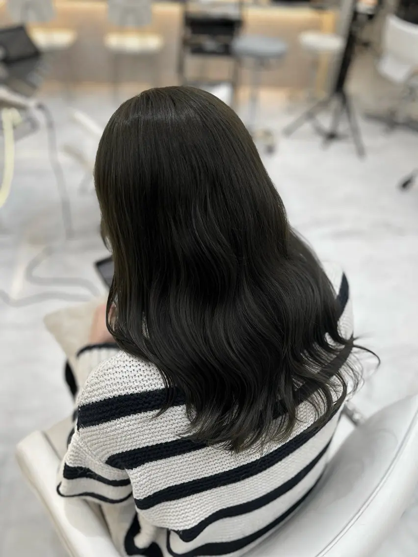 カラー カラーモデル様募集中 ♡𝑨𝒊のヘアスタイル
