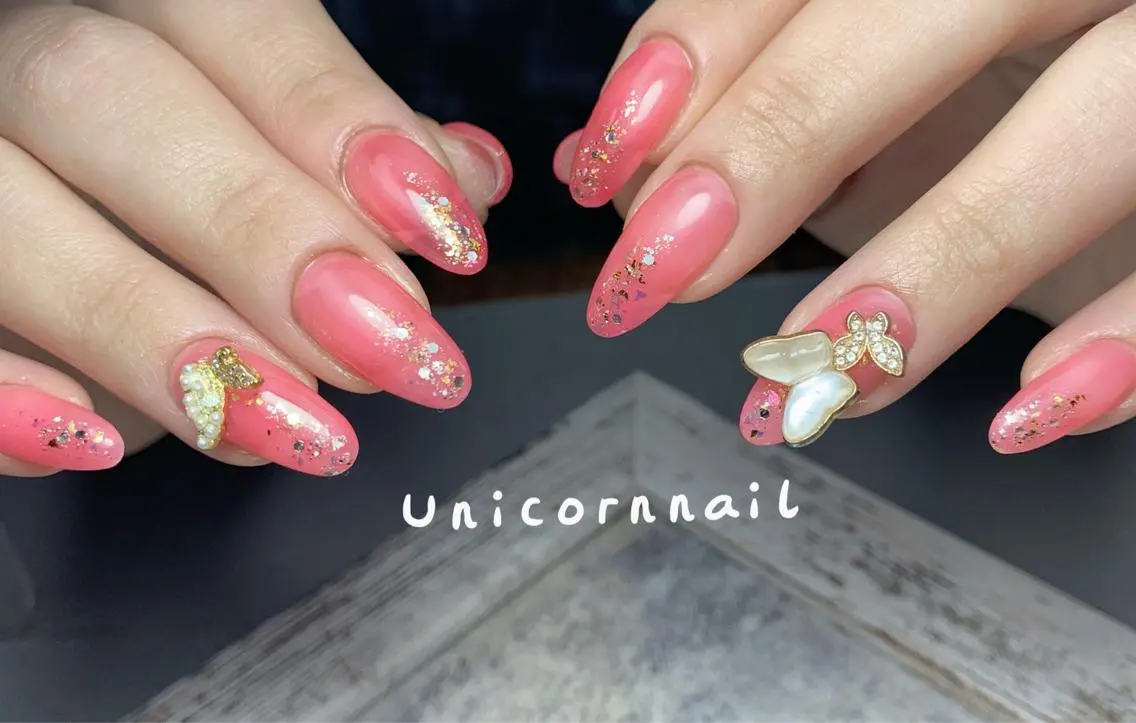 ネイル Unicorn Nail 矢場町店のネイルデザイン