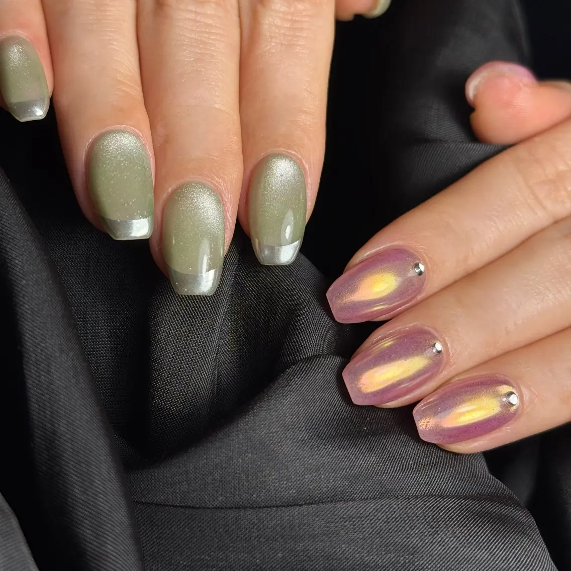 ネイル ハンドネイル BLinLin nail salonのネイルデザイン