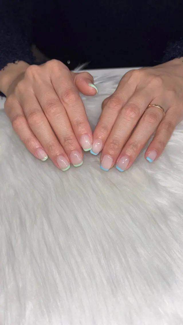 ネイル ハンドネイル フットネイル POLISH サナのネイルデザイン