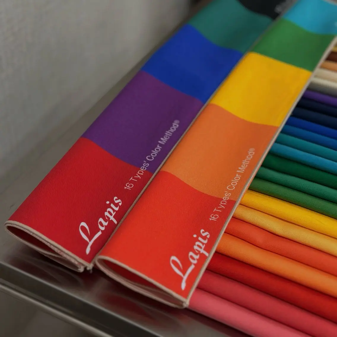 パーソナルカラー診断 イメコンサロン Lyumnのその他イメージ