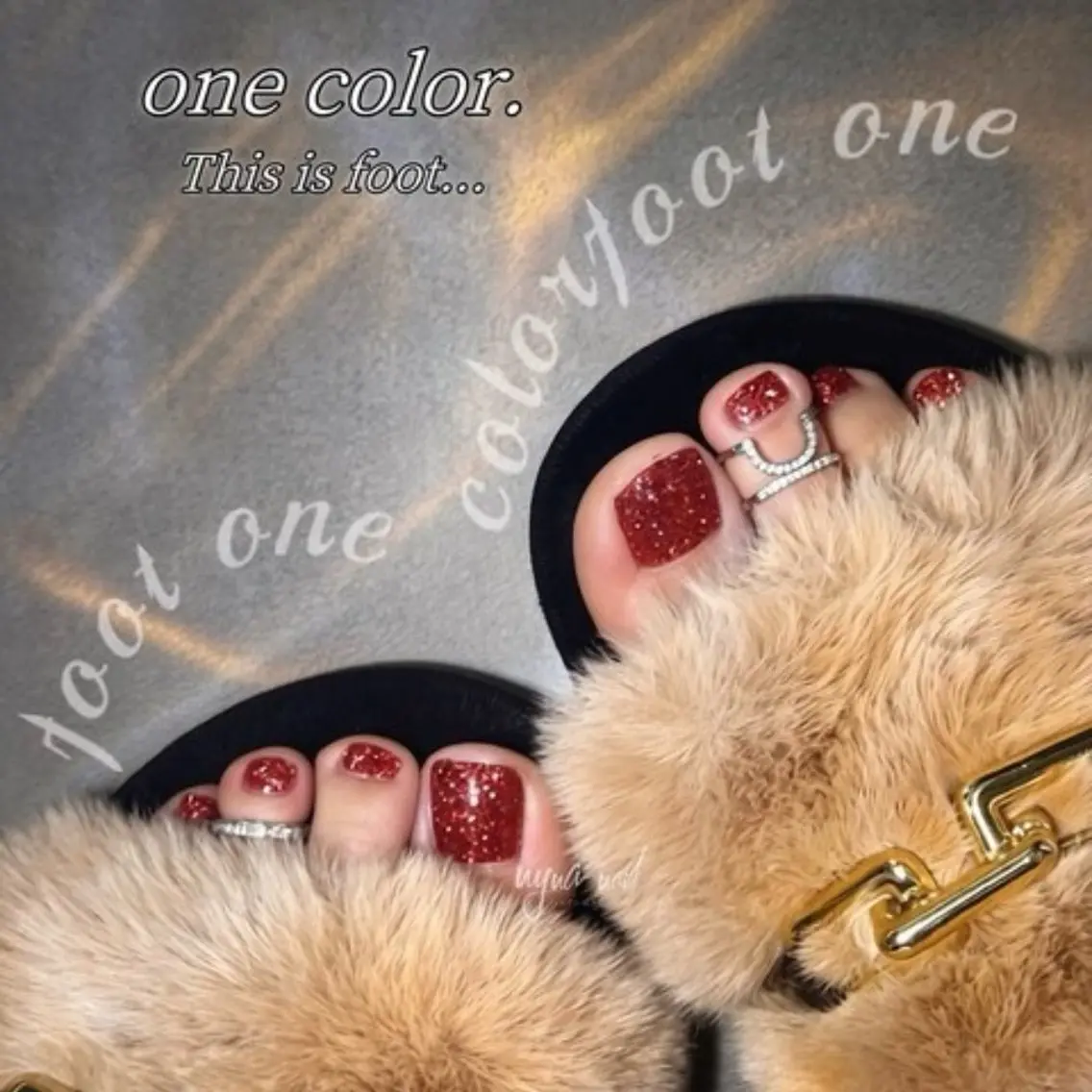 ネイル Nyna nail Chiakiのネイルデザイン
