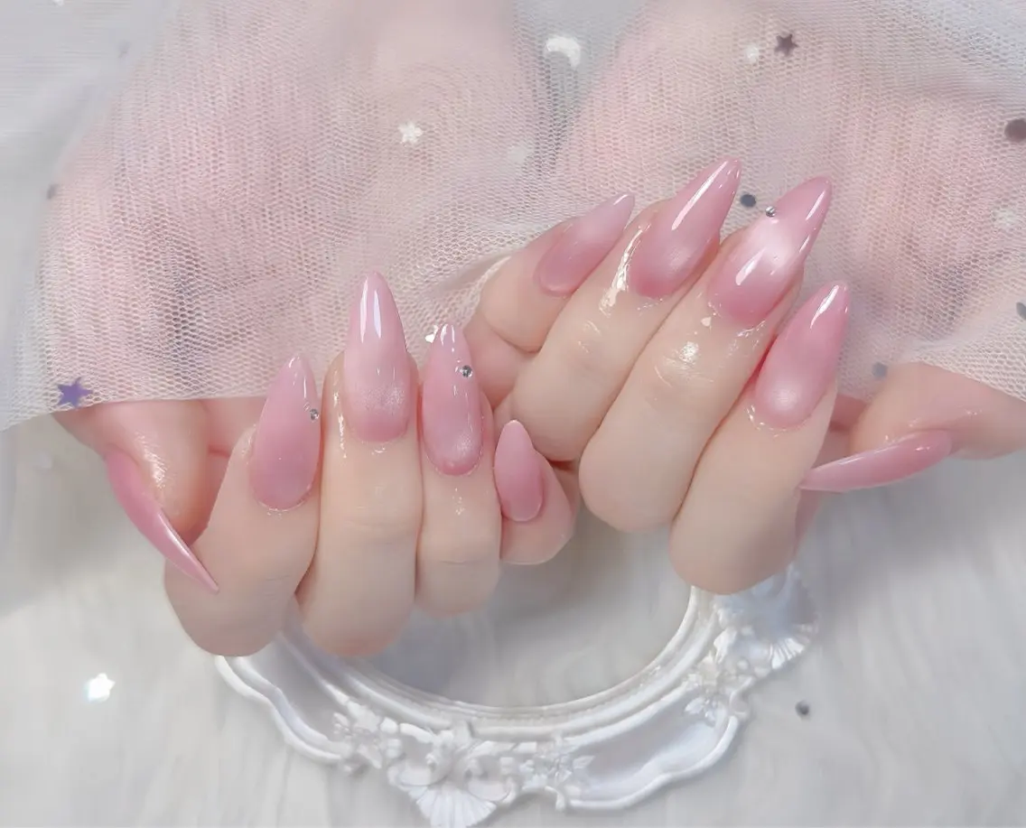 ネイル ハンドネイル Chan Nail Salonのネイルデザイン