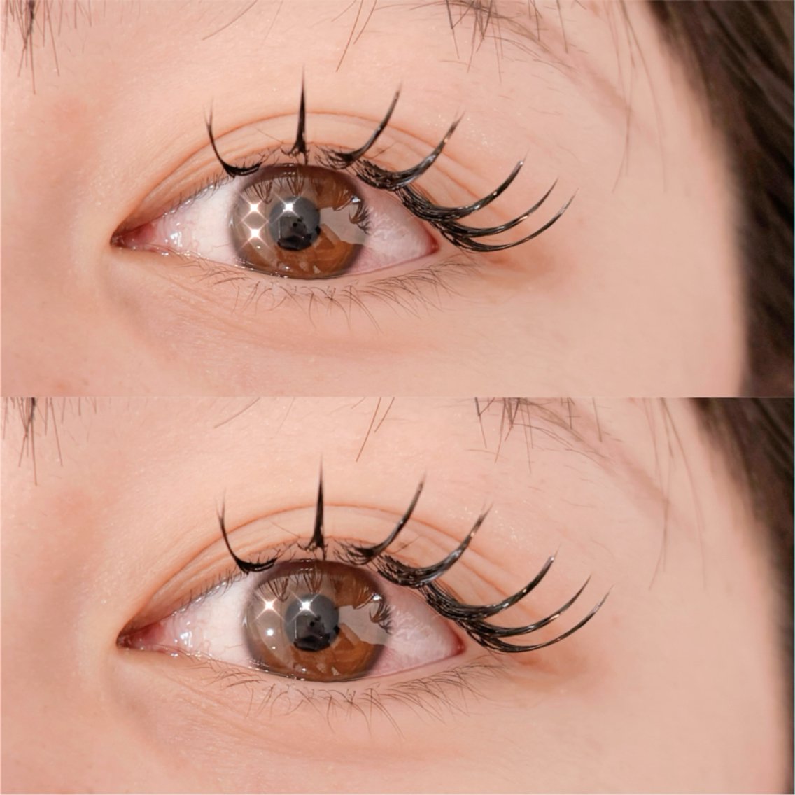 マツエク・マツパ mayu. eyelash🌺のマツエク・マツパデザイン
