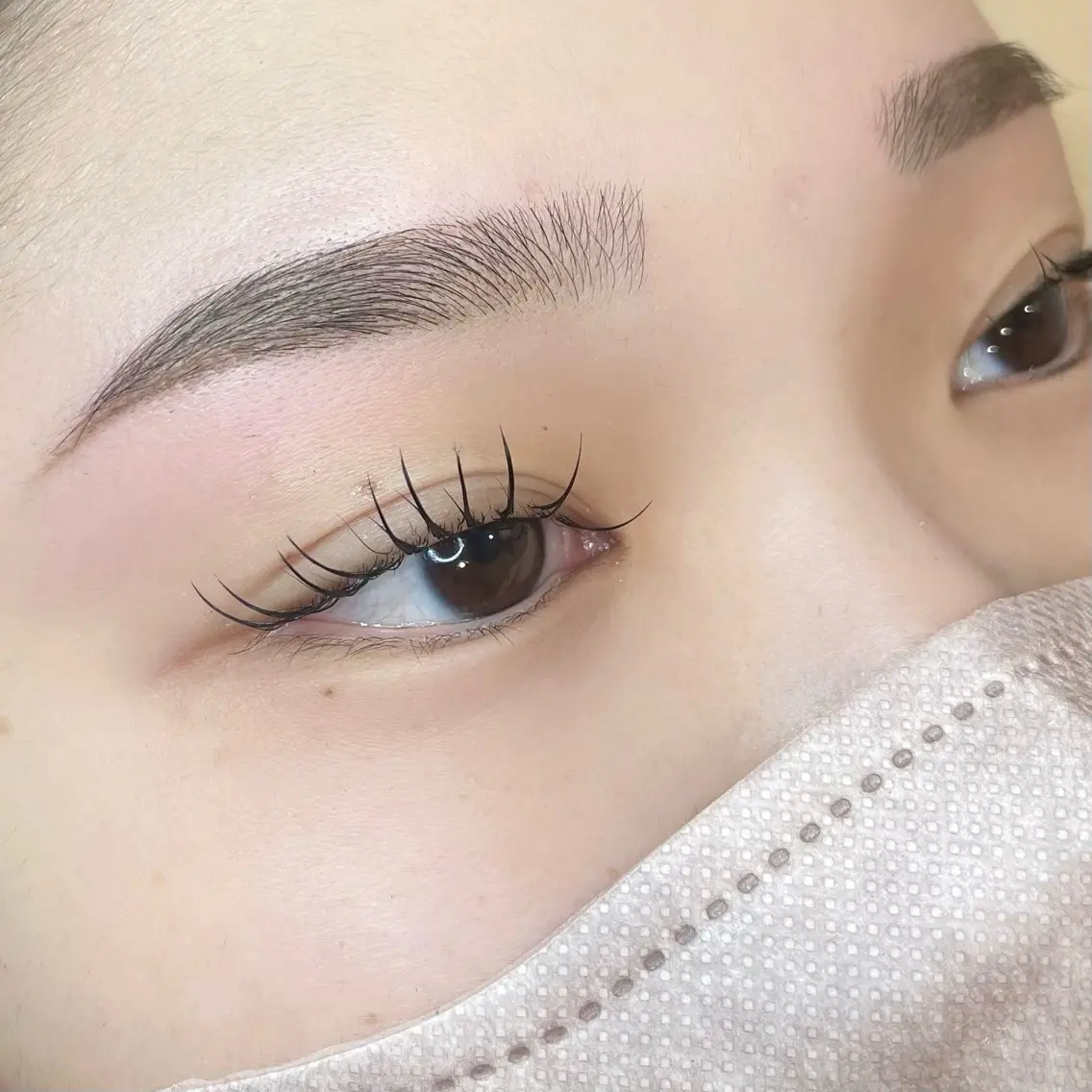 アイブロウ ワックス脱毛 眉カット その他(アイブロウ) me. NANAのマツエク・マツパデザイン