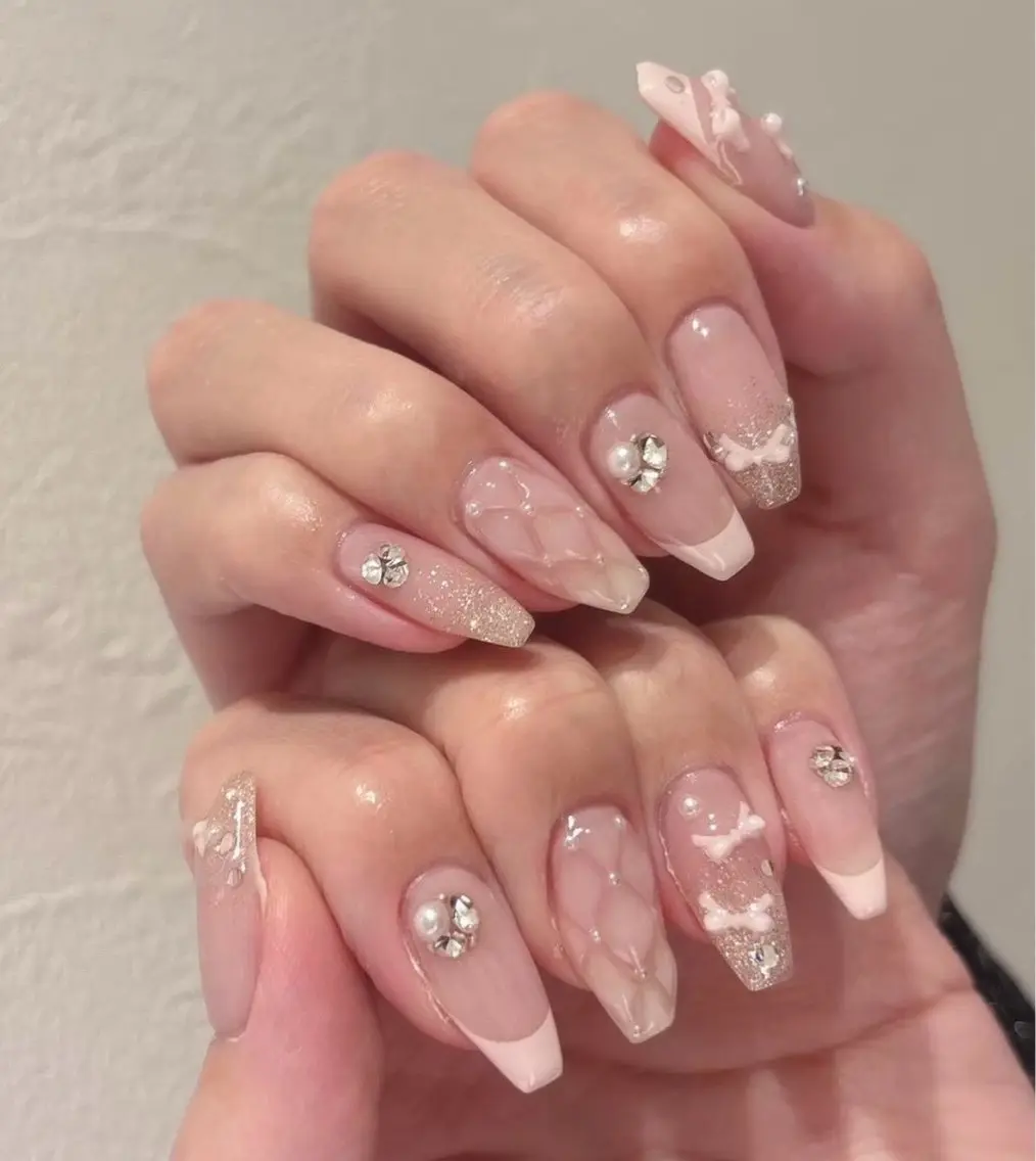 ネイル ハンドネイル D-BEAUTY Nailsalonのネイルデザイン