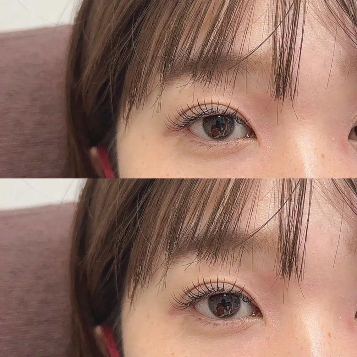 【オフなし】フラットラッシュ80本+コーティング🌻💛の写真