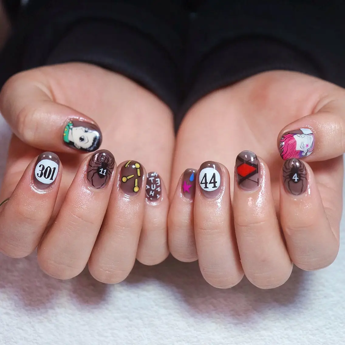 ネイル ハンドネイル ハンドケア Dreamer nailのネイルデザイン