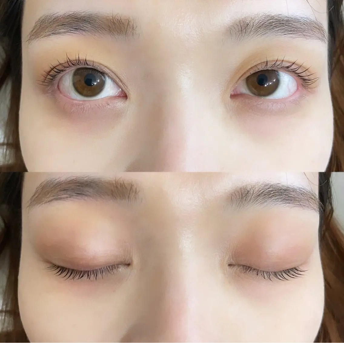 マツエク・マツパ マツパ Aoyagi💫 三茶eye listのマツエク・マツパデザイン