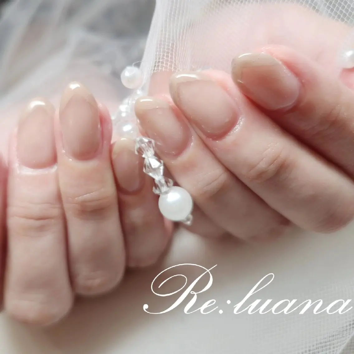 新規・当店オフ込み★シンプルコース💅🏻✨️の写真