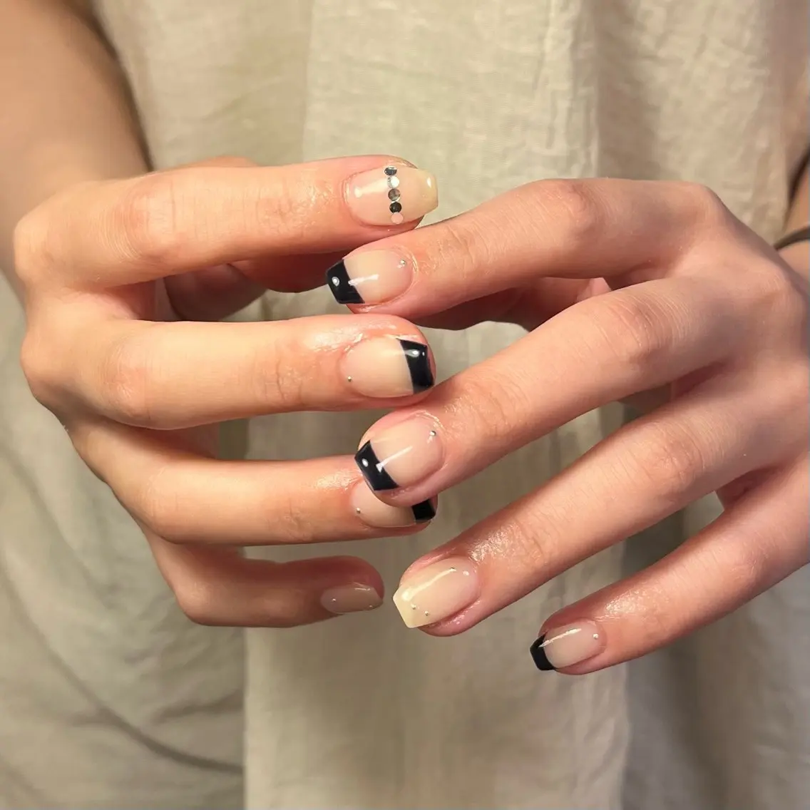 ネイル ハンドネイル neroria nailのネイルデザイン