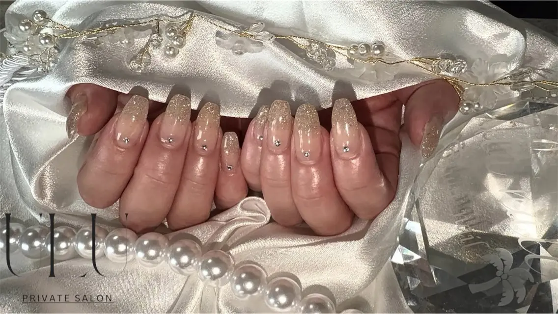 ネイル シンプルネイル 佐野 愛美のネイルデザイン