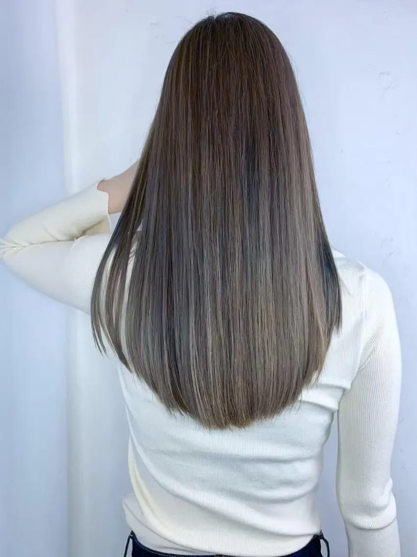 ロング ︎🌹カワイ カノン︎🌹のヘアスタイル