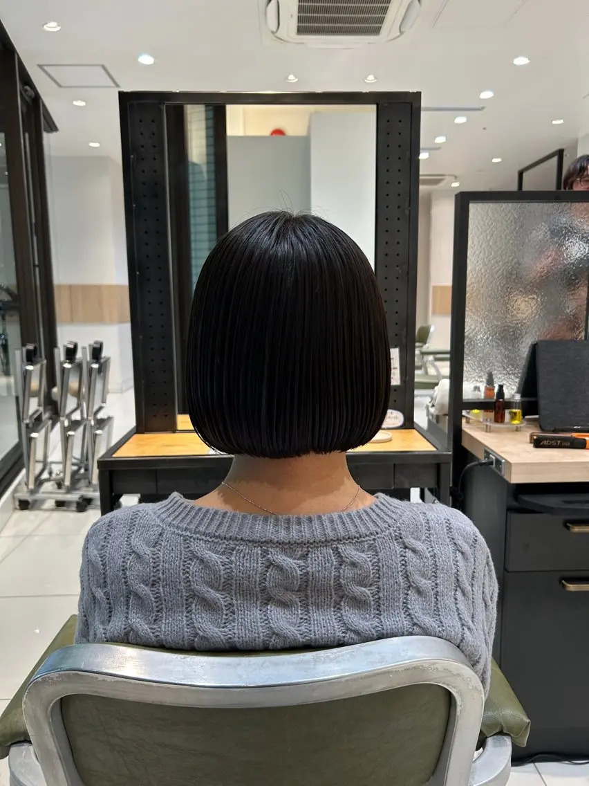❤︎カット+炭酸シャンプー❤︎の写真