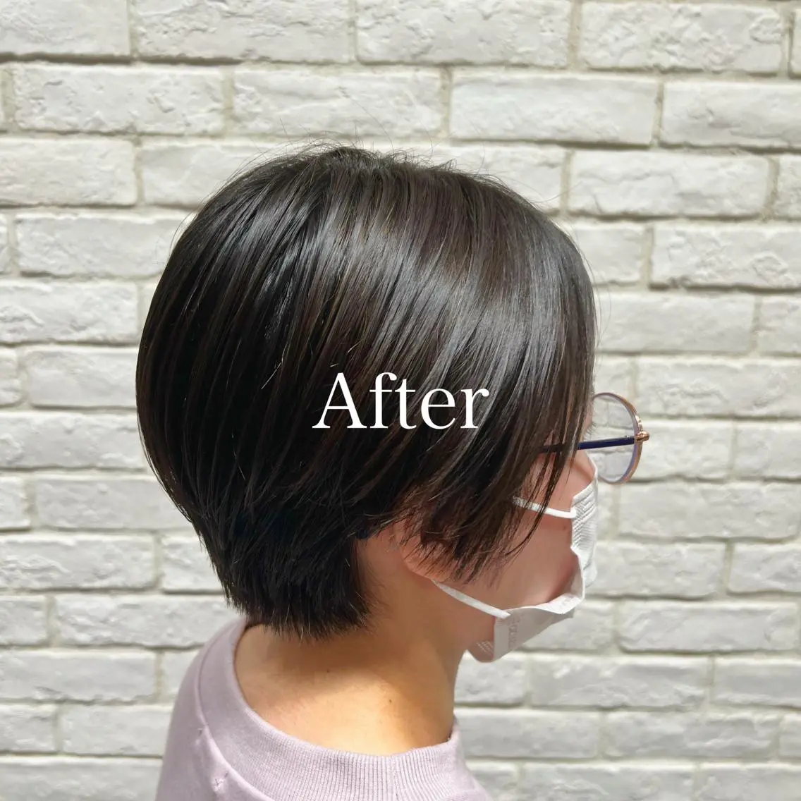 ショート パーマ レディースヘア💫 加藤たいが🐯のヘアスタイル