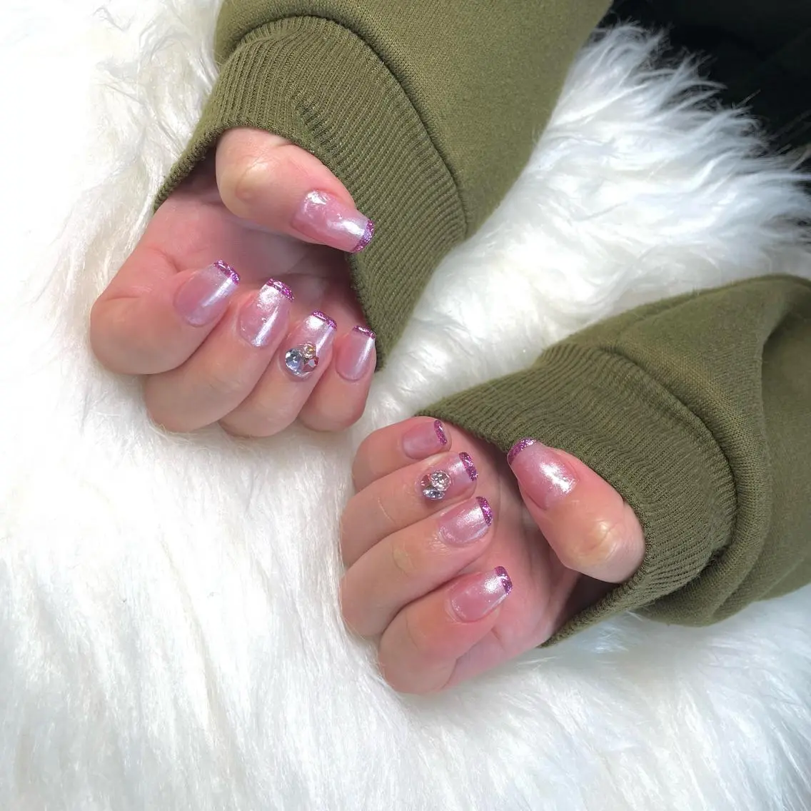 ネイル GAL_NAIL Miraiのネイルデザイン