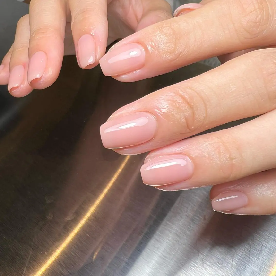 □Hand onecolor□オフなしの写真